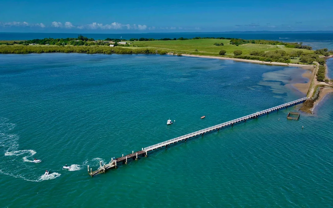 Moreton Bay Jet Ski Tour (2 hours) Image 3