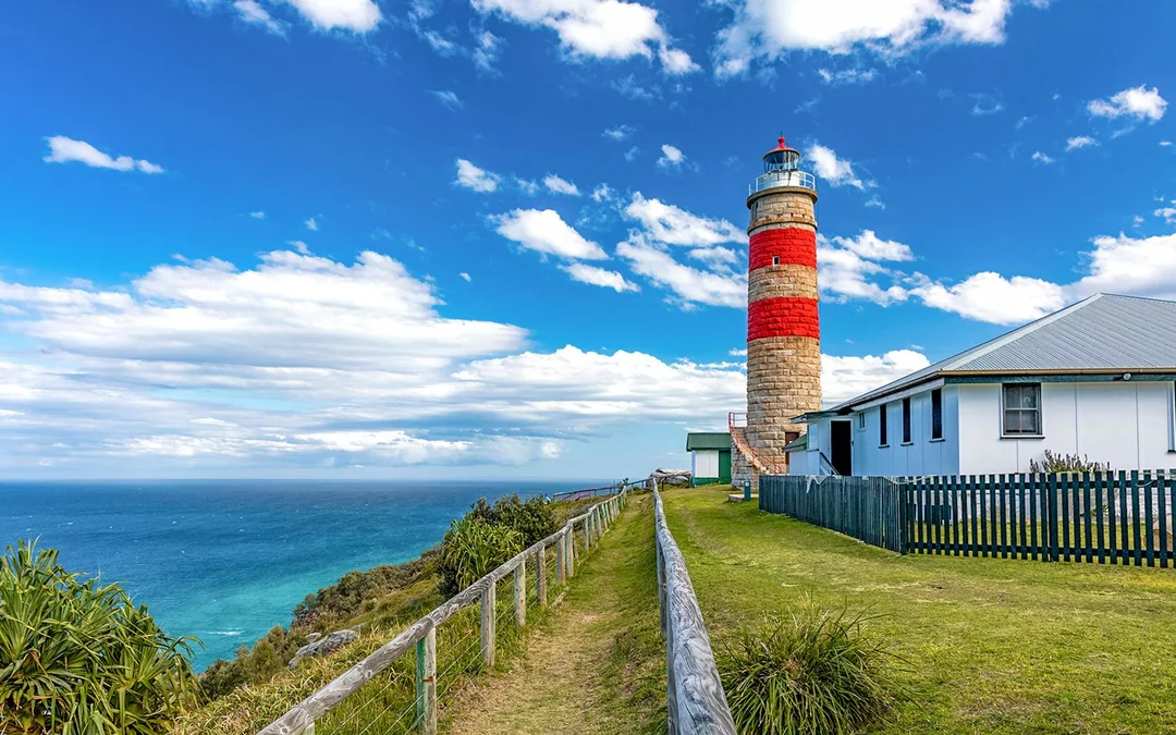 Moreton Island: Tangalooma Wrecks & Lighthouse Sightseeing Tour with Lunch Image 1