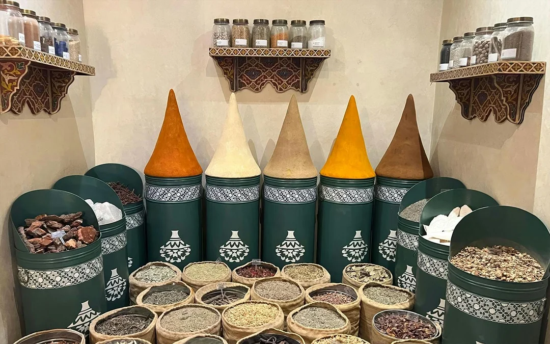 Moroccan Culinary Art Museum Tickets with Marrakesh Monument Options Image 1