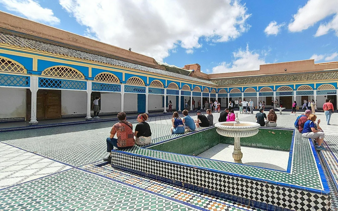 Moroccan Culinary Art Museum Tickets with Marrakesh Monument Options Image 5