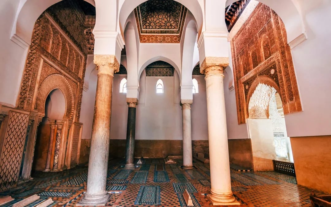 Moroccan Culinary Art Museum Tickets with Marrakesh Monument Options Image 6
