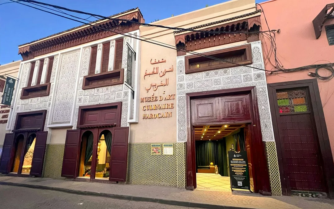 Moroccan Culinary Art Museum Tickets with Marrakesh Monument Options Image 10