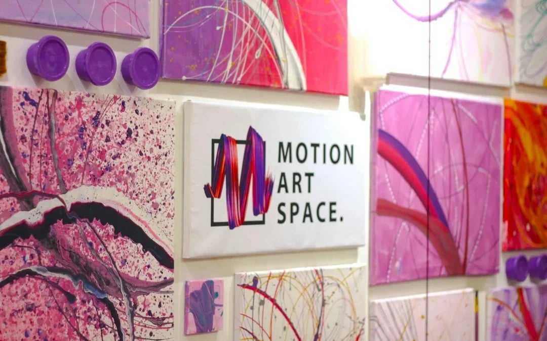 Motion Art Space Image 6