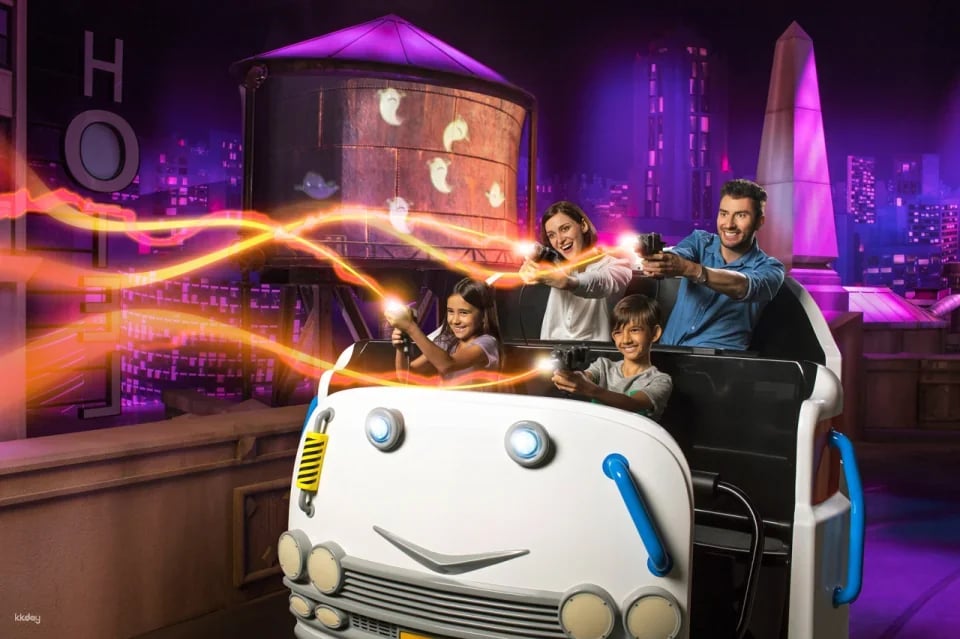 MOTIONGATE Dubai - Dubai Parks and Resorts