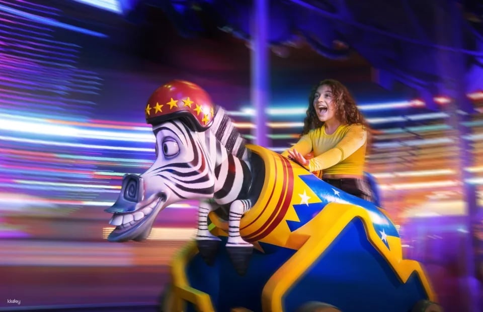 MOTIONGATE Dubai - Dubai Parks and Resorts