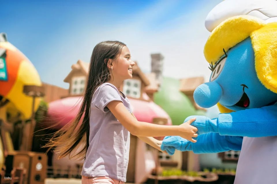 MOTIONGATE Dubai - Dubai Parks and Resorts