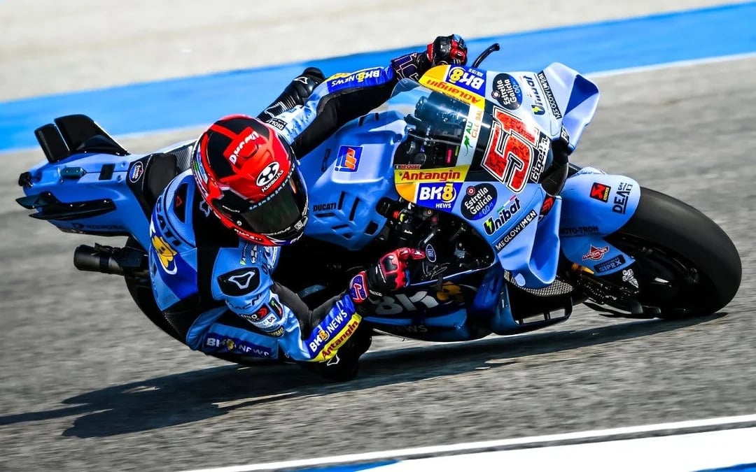 MotoGP™ Indonesia Grand Prix 2026: 3 Day Pass - General Admission Image 1