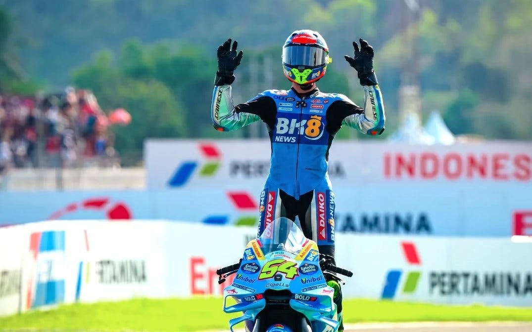 MotoGP™ Indonesia Grand Prix 2026: 3 Day Pass - General Admission Image 5