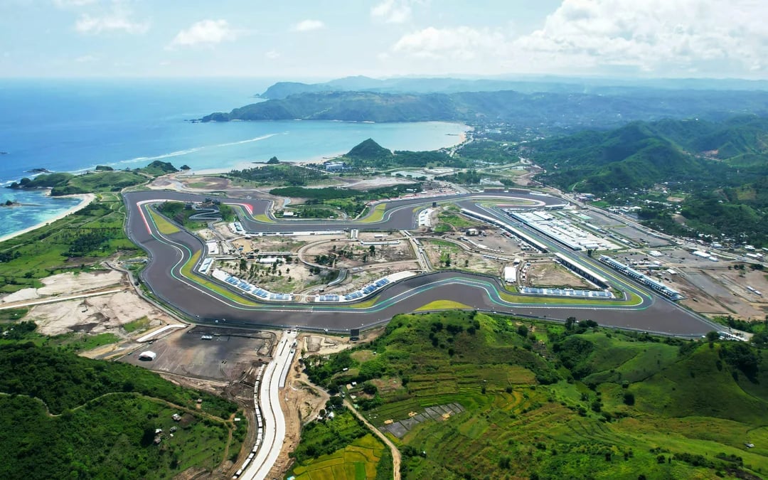 MotoGP™ Indonesia Grand Prix 2026: 3 Day Pass - General Admission Image 6
