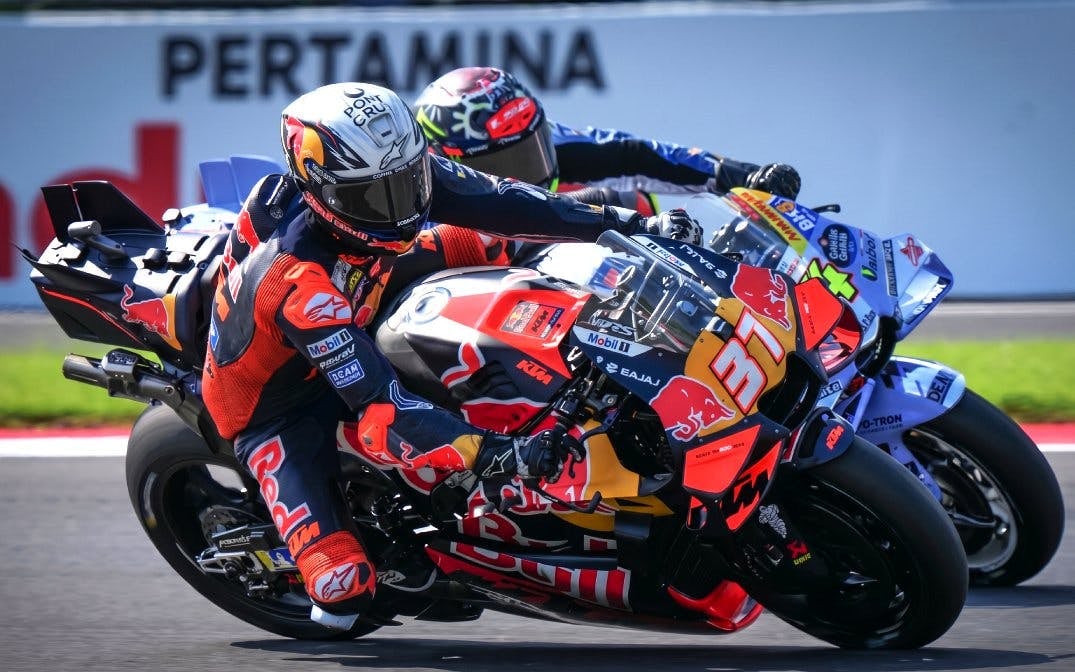 MotoGP™ Indonesia Grand Prix 2026: 3 Day Pass - Premium Grandstand Image 1
