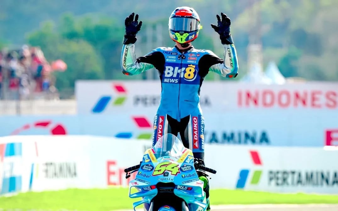 MotoGP™ Indonesia Grand Prix 2026: 3 Day Pass - Premium Grandstand Image 2