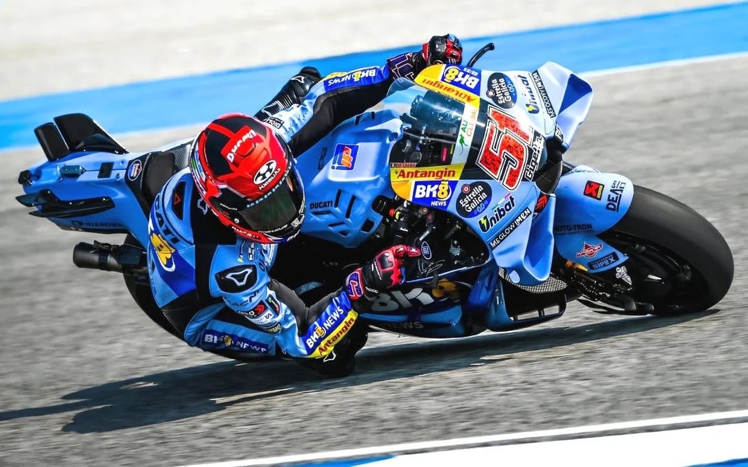 MotoGP™ Indonesia Grand Prix 2026: 3 Day Pass - Premium Grandstand Image 4
