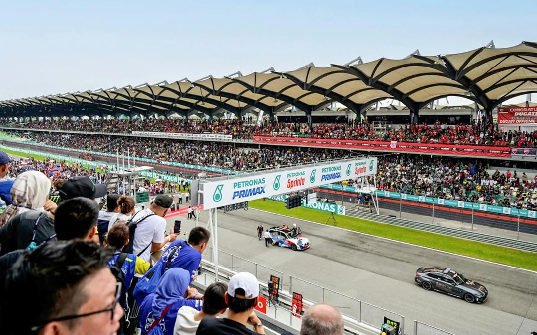 MotoGP™ Malaysia Grand Prix 2025 | Grandstand Seat | 3-Day Pass Image 3