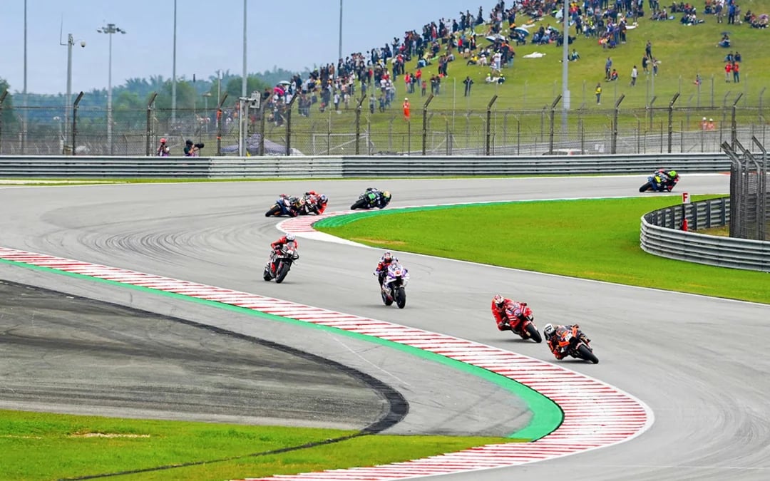 MotoGP™ Malaysia Grand Prix 2025 | Grandstand Seat | 3-Day Pass Image 4
