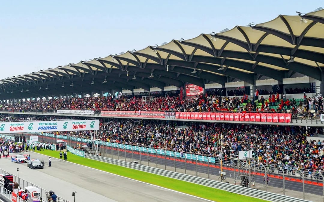 MotoGP™ Malaysia Grand Prix 2025 | Grandstand Seat | 3-Day Pass Image 6