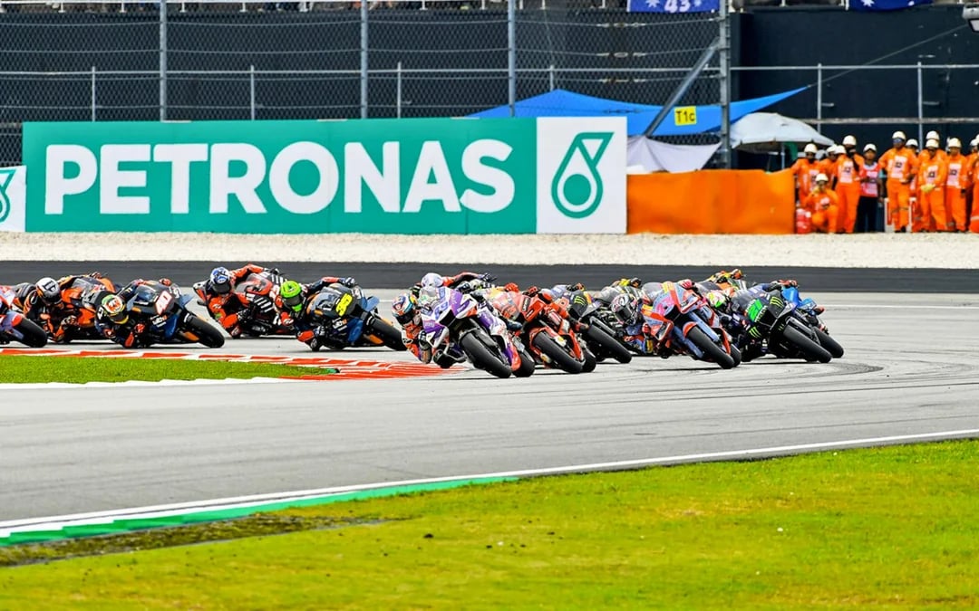 MotoGP™ Malaysia Grand Prix 2025 | Grandstand Seat | 3-Day Pass Image 7