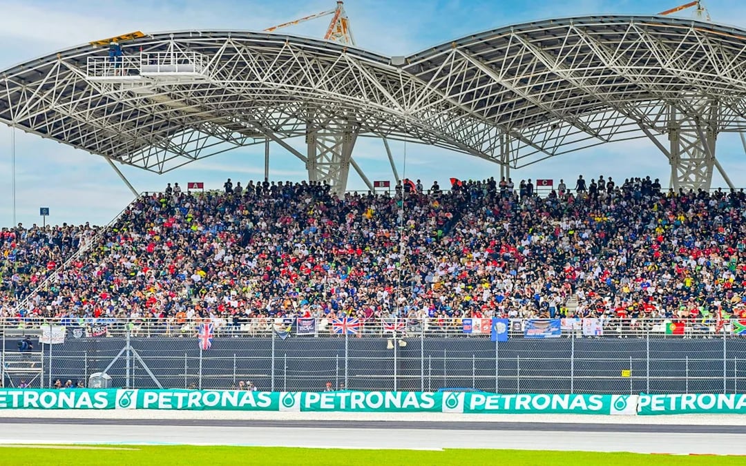 MotoGP™ Malaysia Grand Prix 2025 | Grandstand Seat | 3-Day Pass Image 8