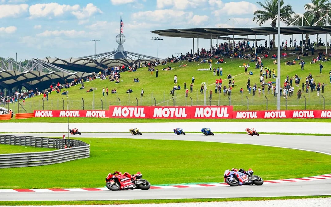 MotoGP™ Malaysia Grand Prix 2025 | Grandstand Seat | 3-Day Pass Image 10