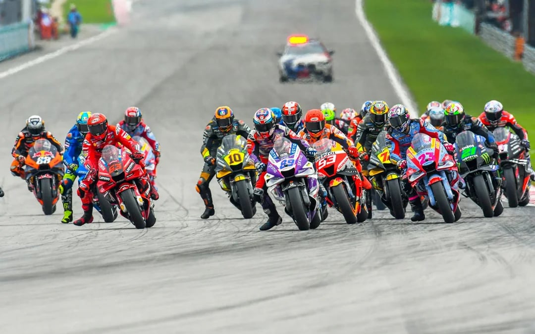 MotoGP™ Malaysia Grand Prix 2026: 3 Day Pass - Premium Seat Image 5