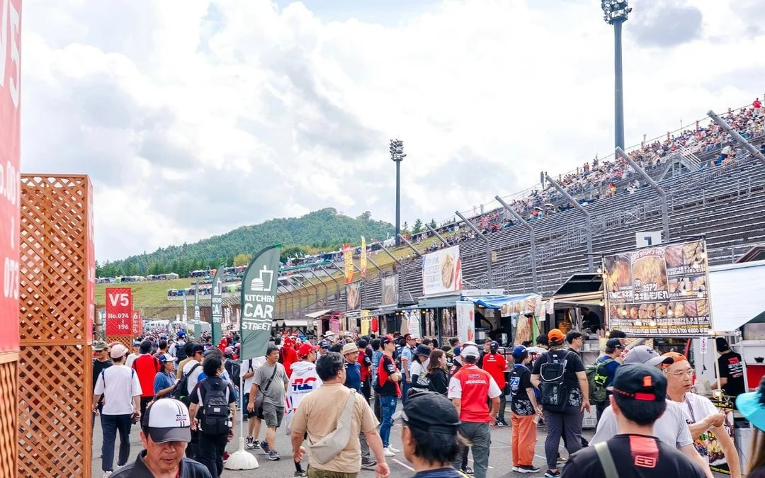Motul Grand Prix of Japan 2026 3-Day Pass (02 - 04 Oct) Image 3