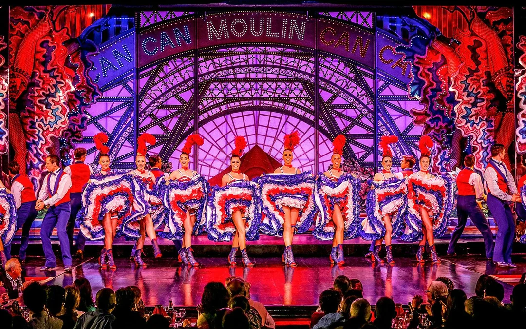 Moulin Rouge Show & Paris City Tour Image 2