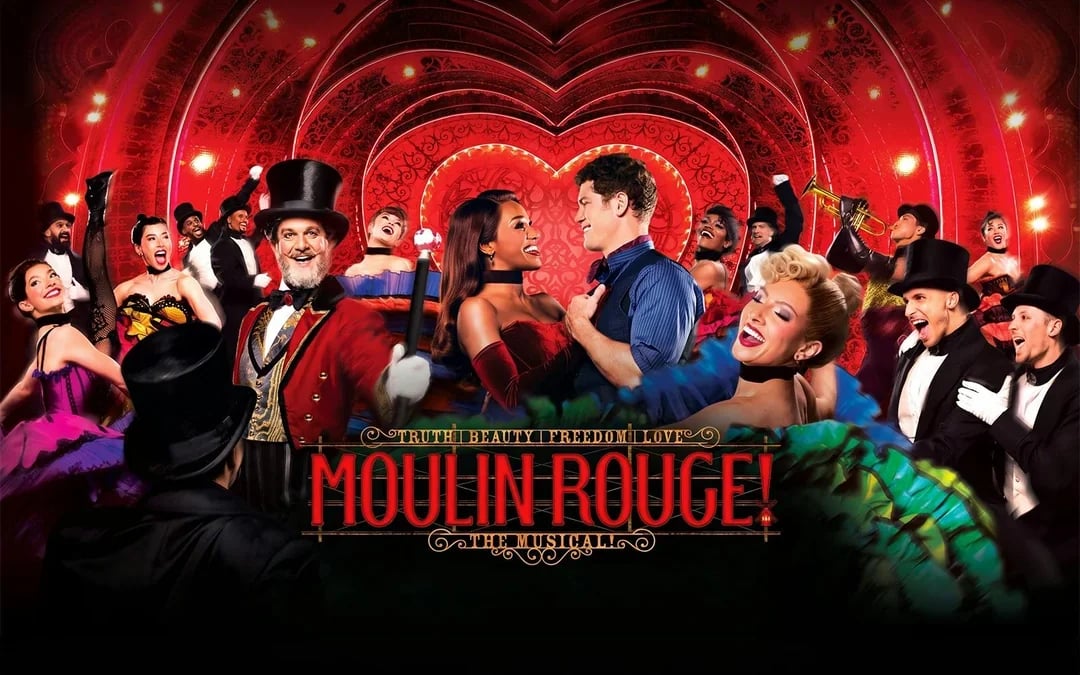 Moulin Rouge! The Musical Image 1