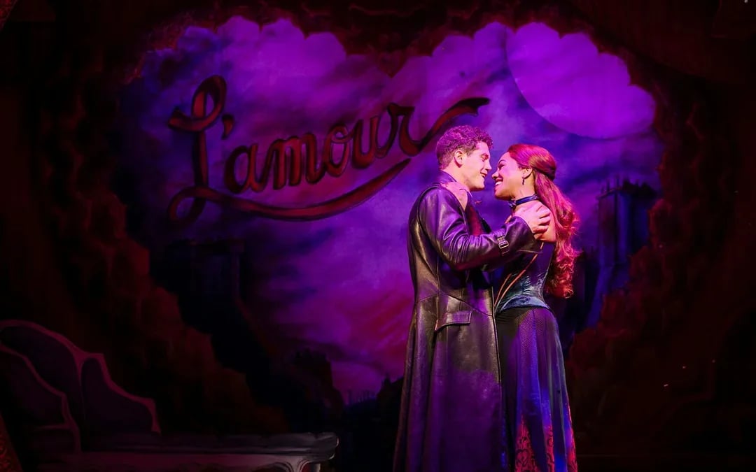 Moulin Rouge! The Musical Image 5