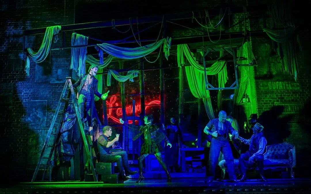 Moulin Rouge! The Musical Image 6