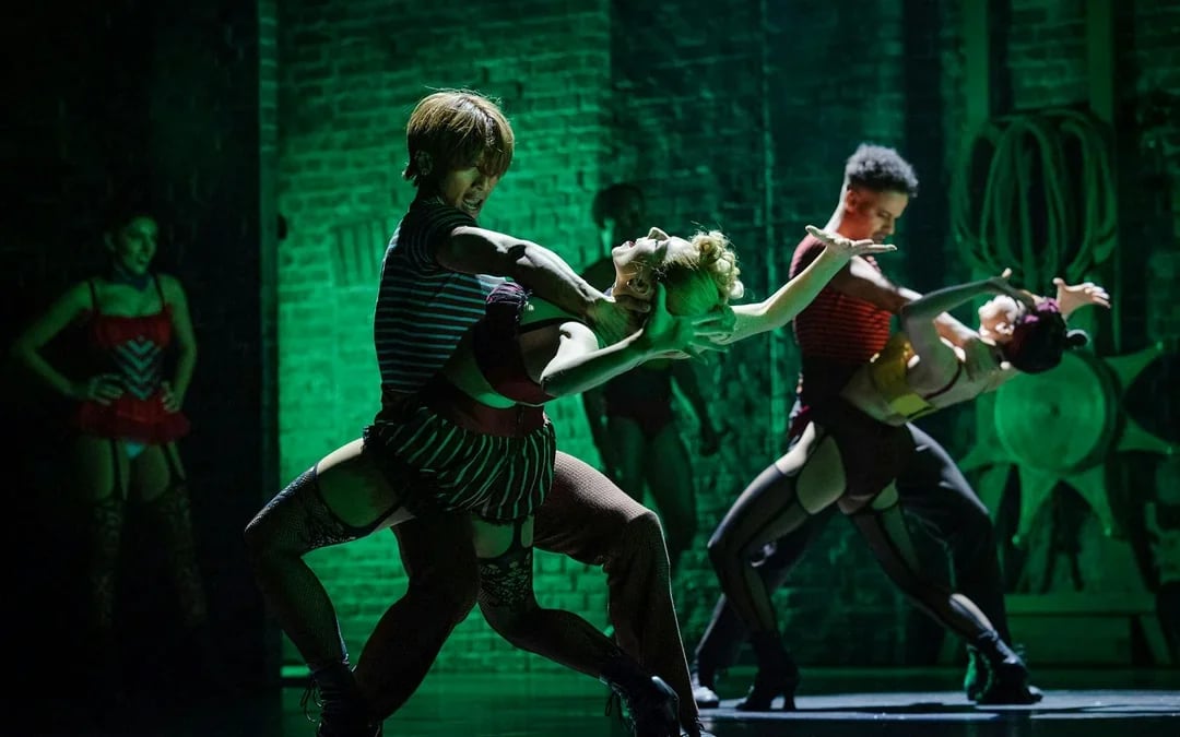 Moulin Rouge! The Musical Image 7