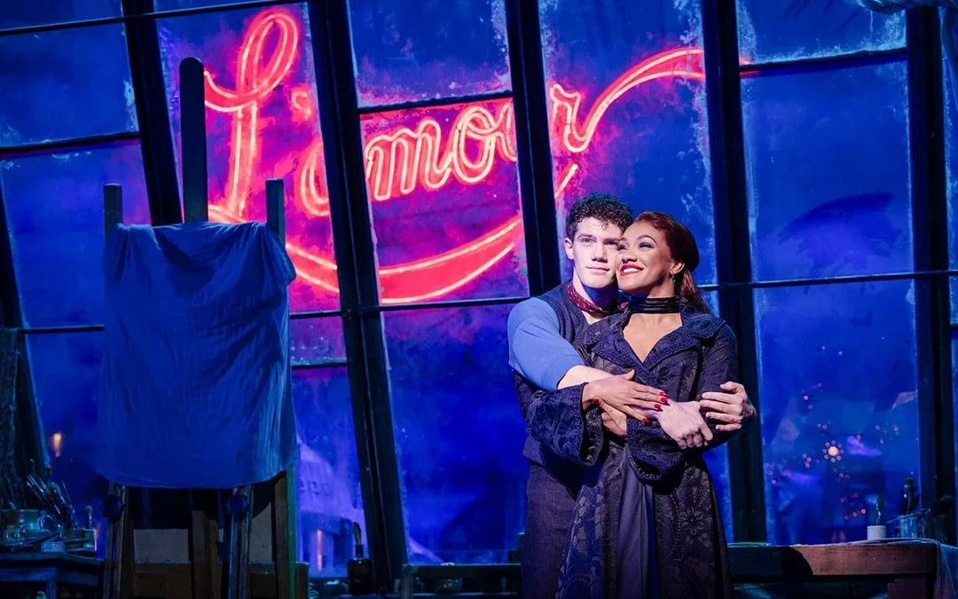 Moulin Rouge! The Musical Image 8