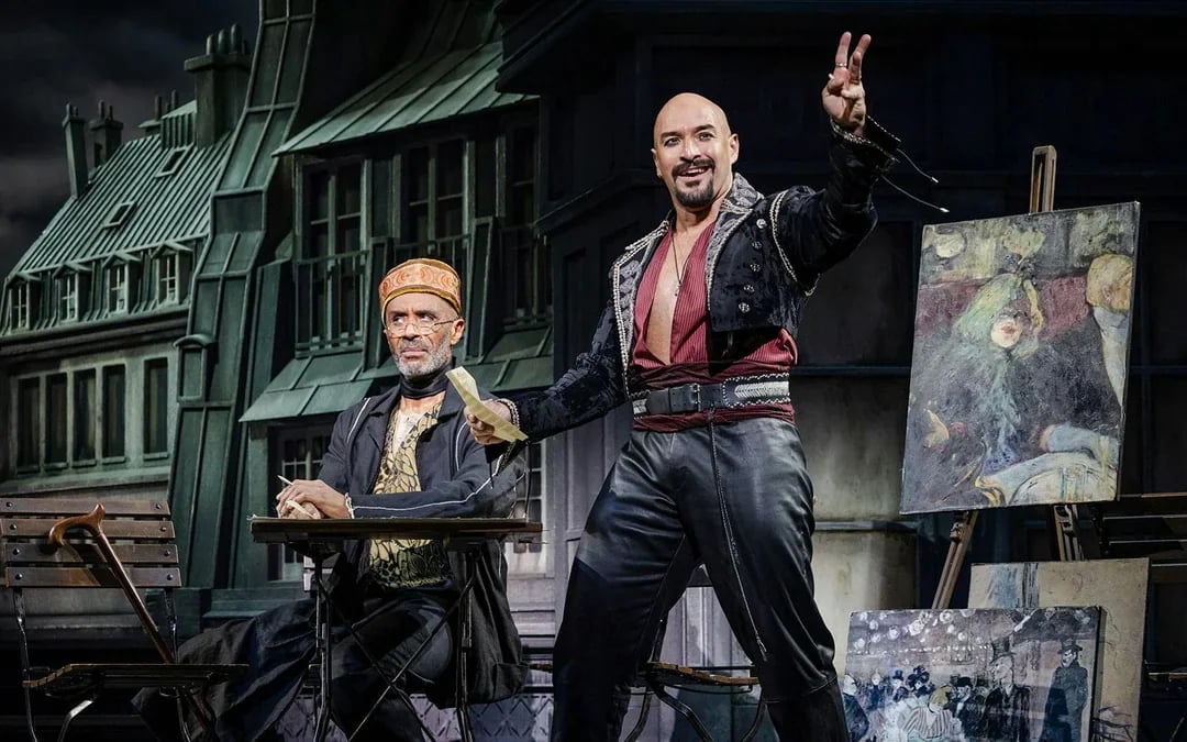 Moulin Rouge! The Musical Image 9