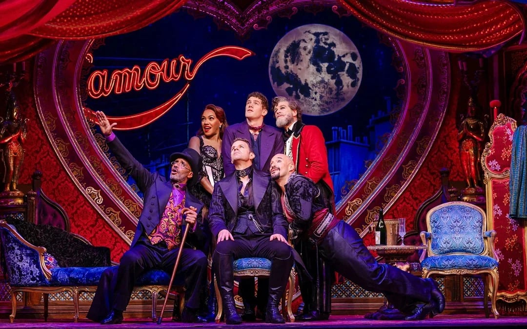 Moulin Rouge! The Musical Image 10