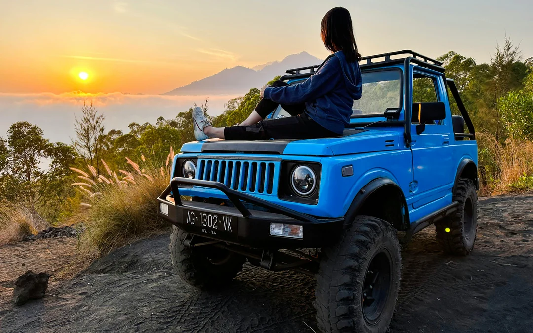 Mount Batur Sunrise Guided Jeep Tour with Black Lava Exploration, Breakfast & Hotel Transfers





































 Image 3