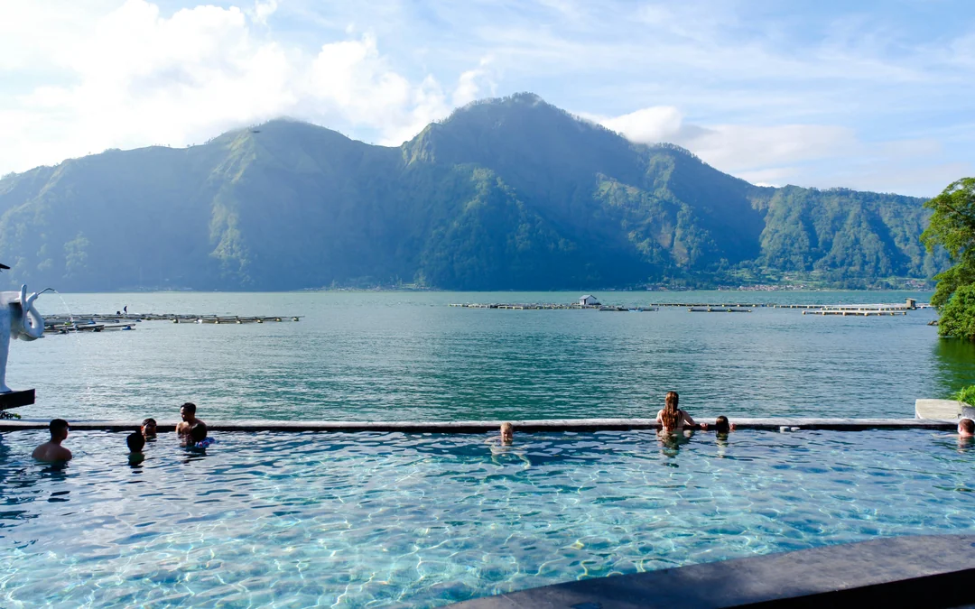 Mount Batur Sunrise Tour by Trek/Jeep with Natural Hot Springs & Hotel Transfers Image 3