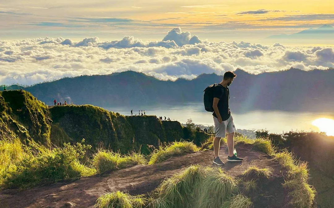 Mount Batur Sunrise Trek with Guide, Breakfast & Hotel Transfers Image 2