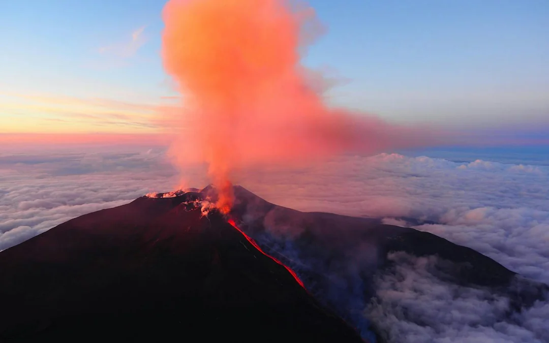 Mount Etna Guided Tour by 4x4 with Wine Tasting Image 8