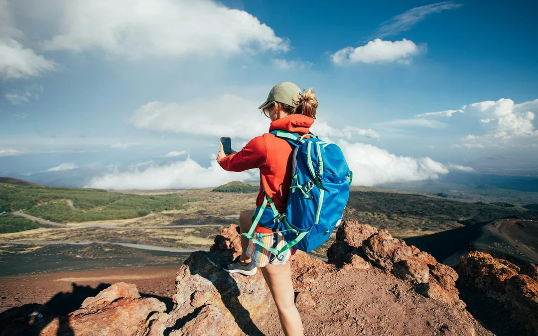 Mount Etna Guided Tour with Wine and Olive Oil Tasting Image 1