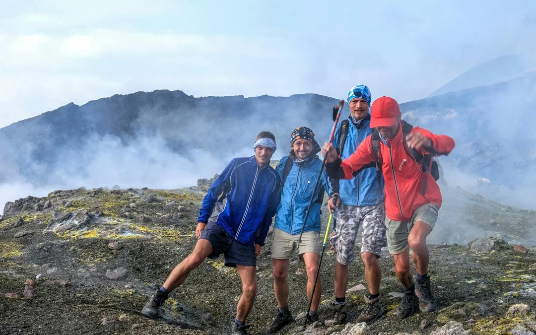 Mount Etna Guided Tour with Wine and Olive Oil Tasting Image 2
