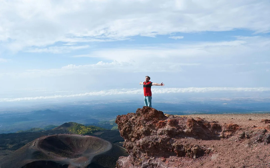 Mount Etna Guided Tour with Wine and Olive Oil Tasting Image 4
