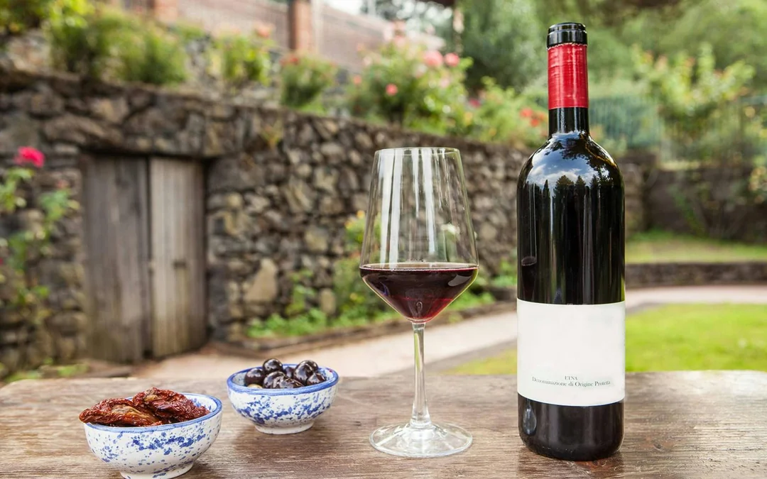Mount Etna Guided Tour with Wine and Olive Oil Tasting Image 5