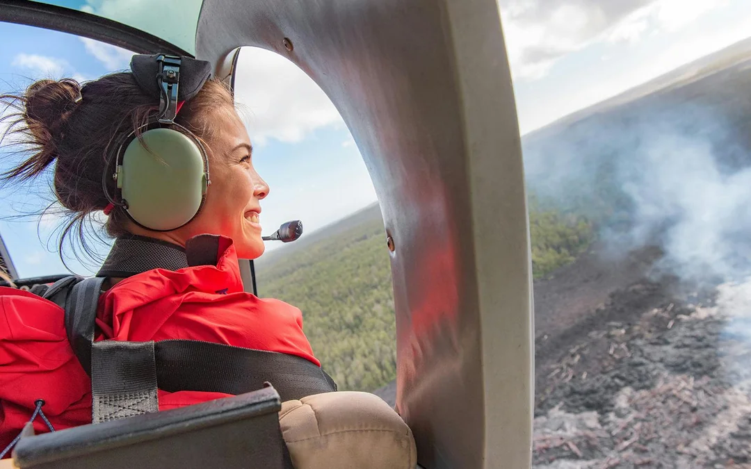 Mount Etna Helicopter Tour Image 2