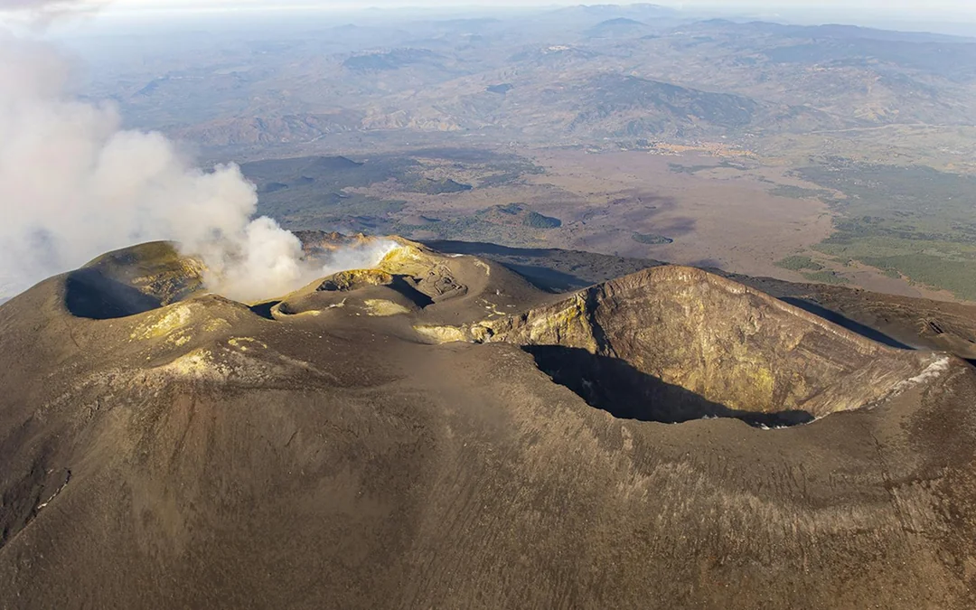 Mount Etna Helicopter Tour Image 3