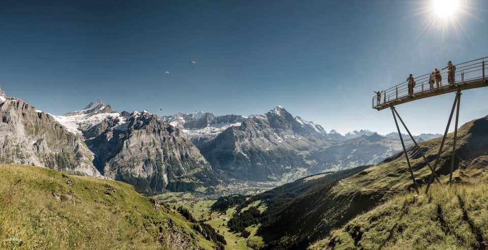 Mount First Cable Car Ticket in Grindelwald | Switzerland