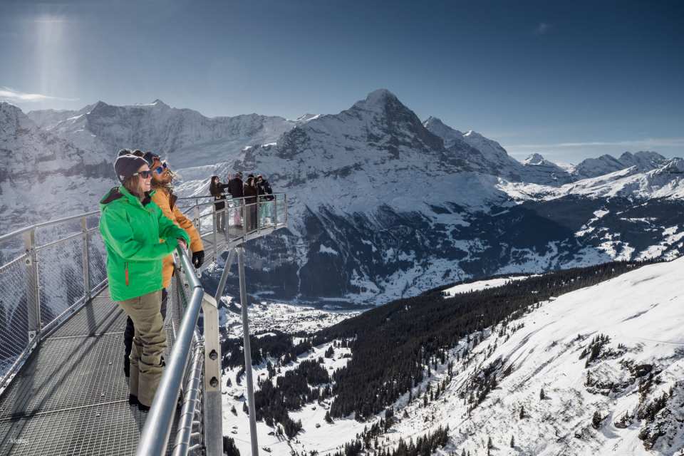 Mount First Cable Car Ticket in Grindelwald | Switzerland