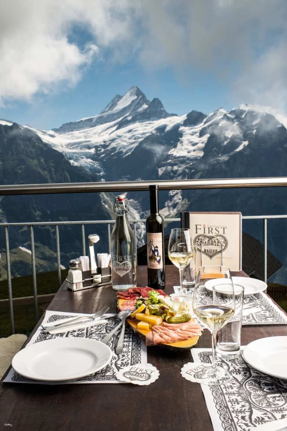 Mount First Cable Car Ticket in Grindelwald | Switzerland