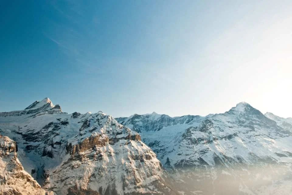 Mount First Cable Car Ticket in Grindelwald | Switzerland