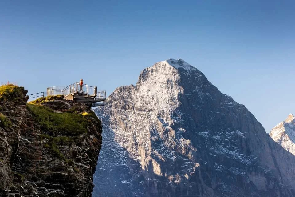 Mount First Cable Car Ticket in Grindelwald | Switzerland