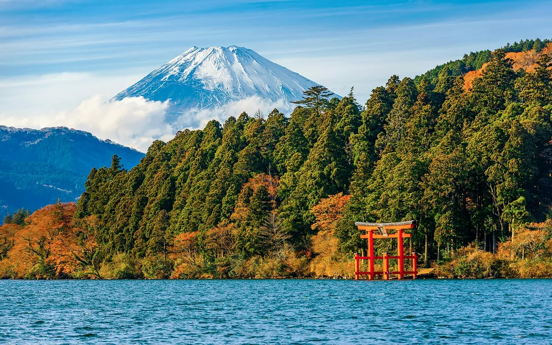 Mount Fuji & Hakone Premium Tour by Bullet Train Image 5