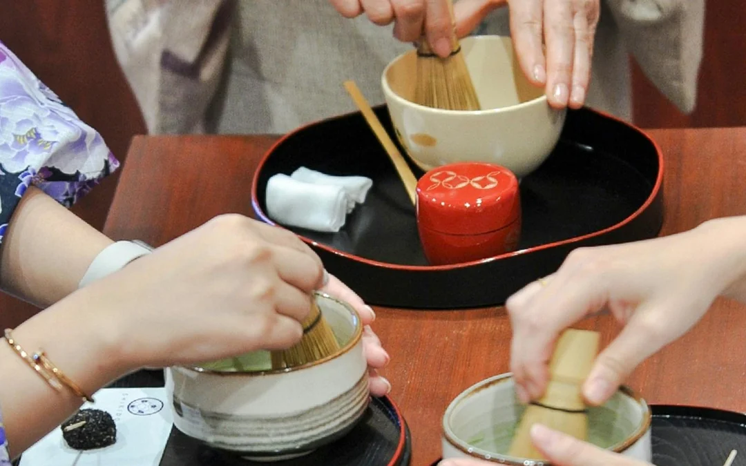 Mount Fuji Guided Day Tour with Kachikachi Ropeway & Matcha-Making Experience Image 3