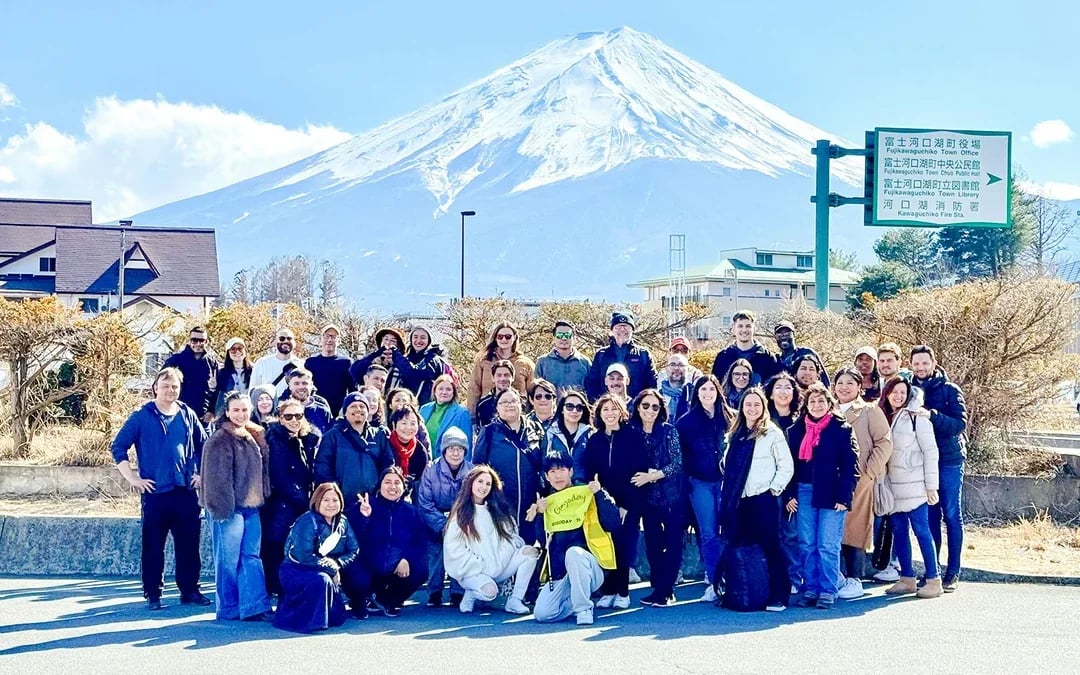 Mount Fuji Guided Day Tour with Kachikachi Ropeway & Matcha-Making Experience Image 8